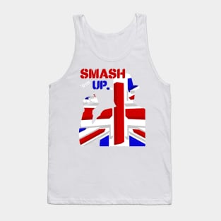 Churchill Smash em Up 2 Tank Top